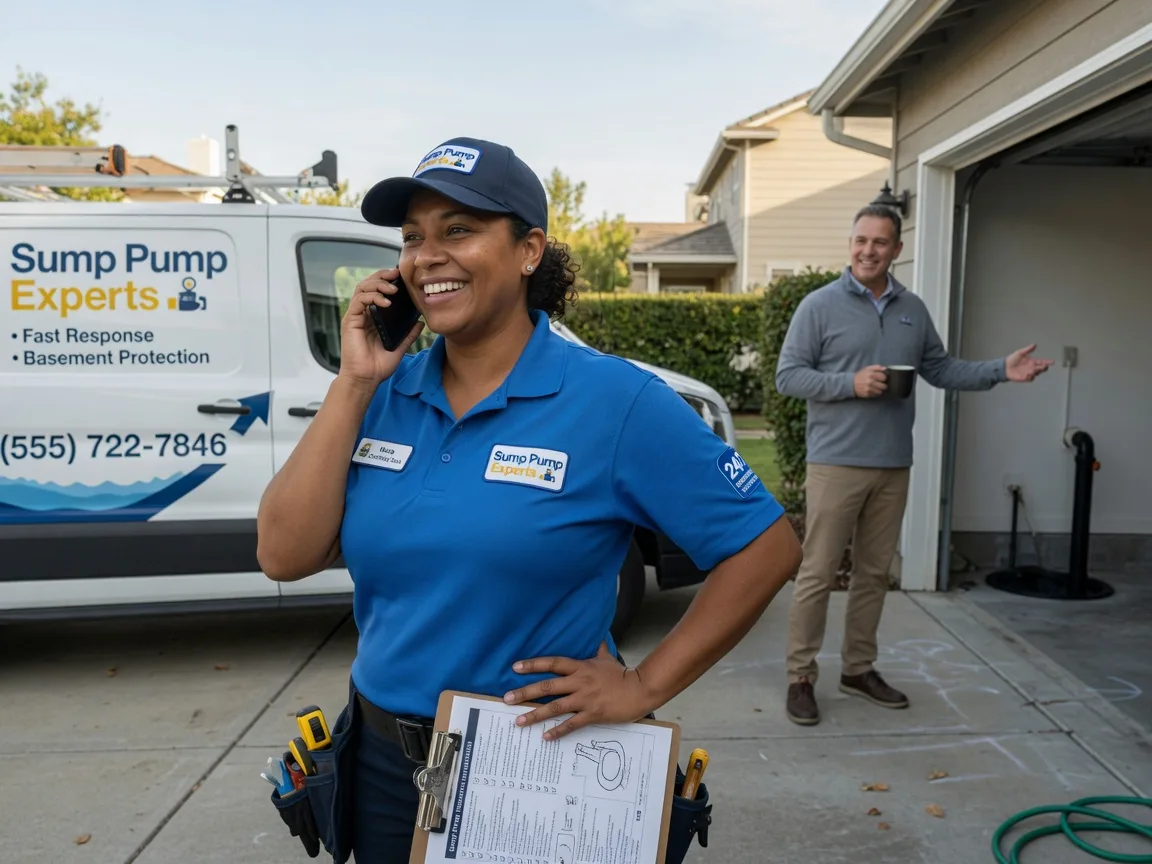 Sump Pump Repair Branchville, SC FAQs